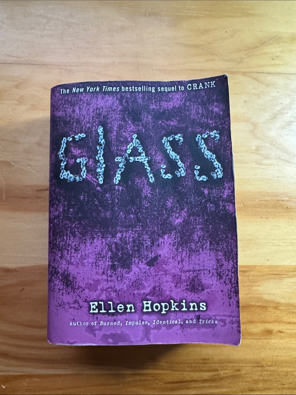 🌈2/$8 Glass #2 in the Crank Series